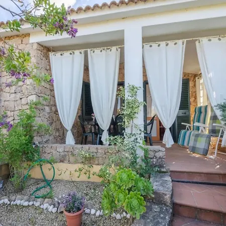 Holiday home Relaxing Holiday Home In Isola Rossa
