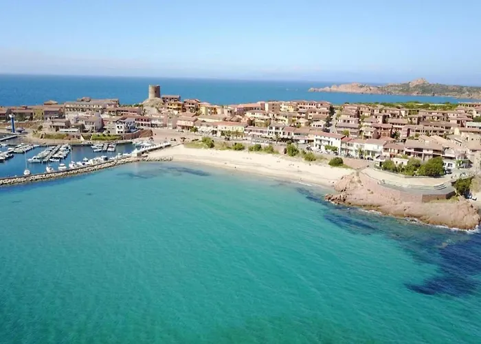 Сasa de vacaciones Relaxing In Isola Rossa (Sassari)
